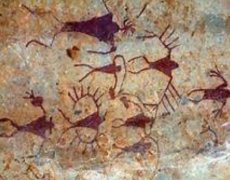 研究表明：沧源崖画2号站注册绝对年代为距今3800年至2700年之间