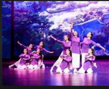 2号站博客迪庆州拍摄群众广场舞蹈集《和谐迪庆》